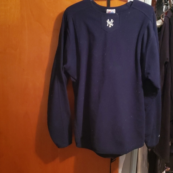 majestic fleece pullover